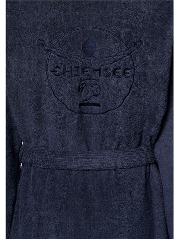 Chiemsee Szlafrok w kolorze granatowym