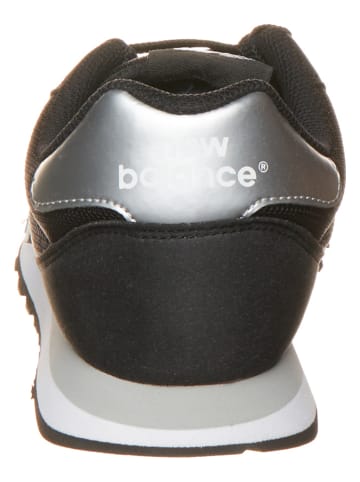 New Balance Sneakers zwart