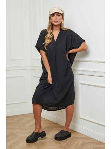 Plus Size Company Jurk zwart