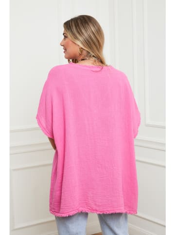 Plus Size Company Tunika in Pink