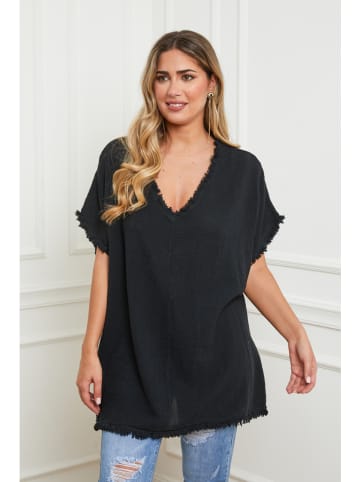Plus Size Company Tuniek zwart