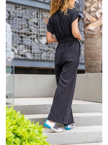 Gunes Kizi Jumpsuit zwart