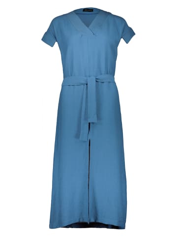 Gunes Kizi Kleid in Blau