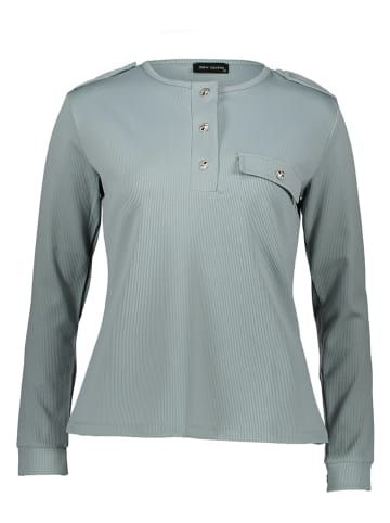 Gunes Kizi Bluse in Hellblau