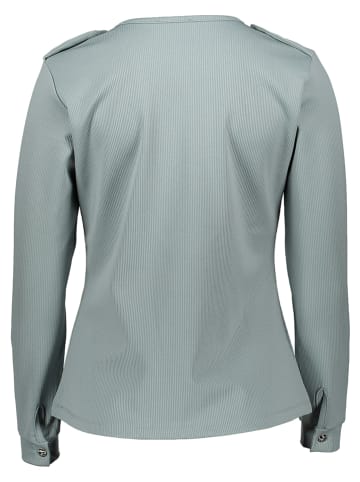 Gunes Kizi Bluse in Hellblau