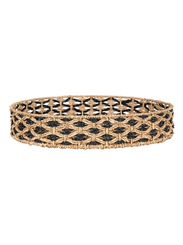 House Nordic Decoschaal lichtbruin - Ø 38 cm
