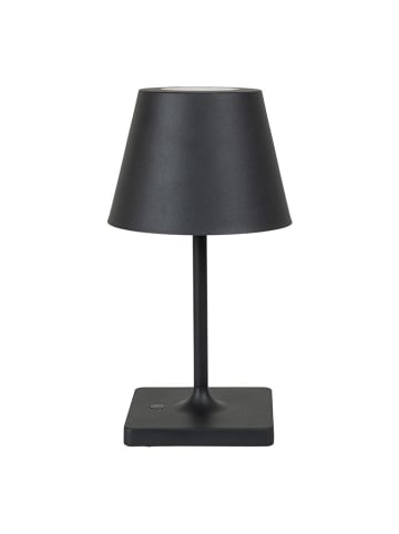 House Nordic Lampa stołowa LED w kolorze czarnym - 13 x 28 x 13 cm