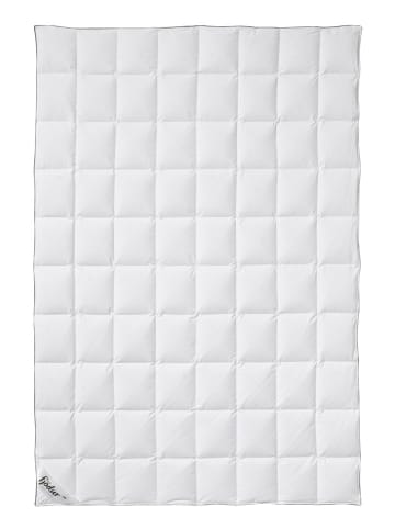 Fjödur Dons cassettedekbed wit