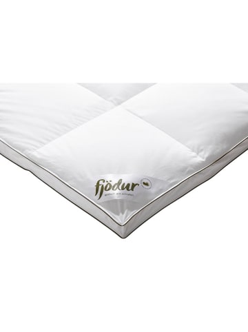 Fjödur Dons cassettedekbed wit