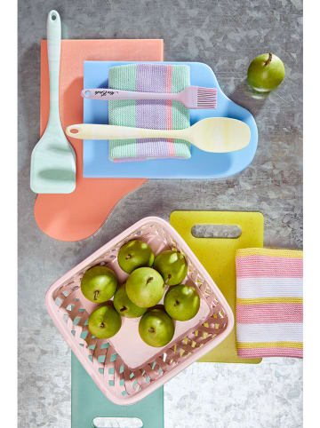 Miss Étoile Kooklepel geel - (L)28 cm