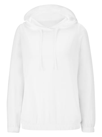 Heine Hoodie in Creme