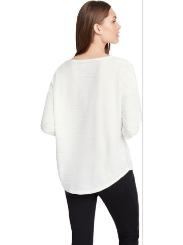 Heine Longsleeve in Creme