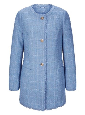 Heine Blazer blauw