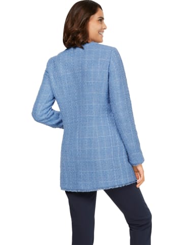 Heine Blazer blauw