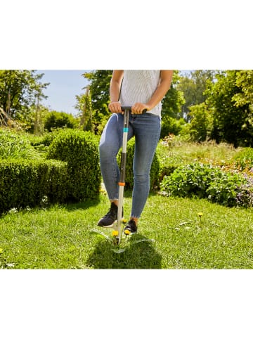Gardena Unkrautstecher in Grau - (L)110 cm