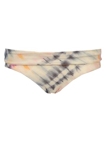 Rip Curl Bikini-Hose in Beige/ Grau/ Bunt