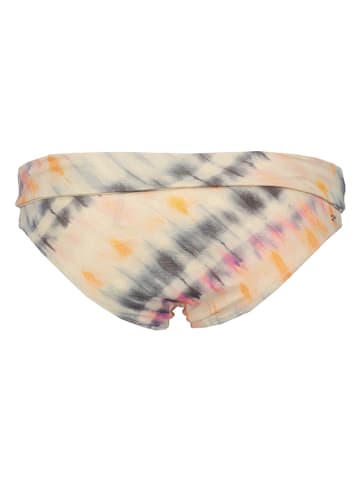 Rip Curl Bikini-Hose in Beige/ Grau/ Bunt