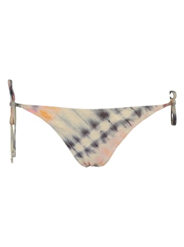 Rip Curl Bikini-Hose in Beige/ Dunkelblau