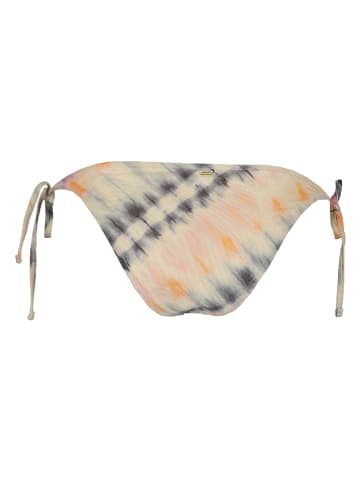 Rip Curl Bikini-Hose in Beige/ Dunkelblau