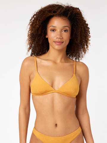 Rip Curl Bikini-Oberteil in Gelb