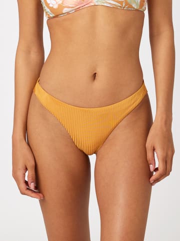 Rip Curl Figi bikini w kolorze żółtym