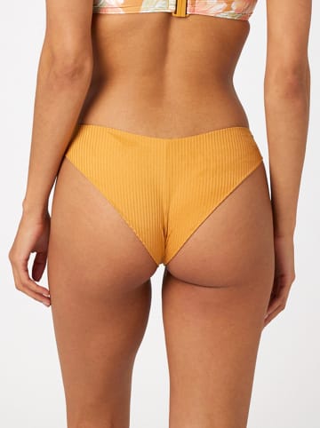 Rip Curl Figi bikini w kolorze żółtym