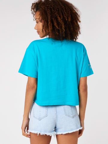 Rip Curl Shirt turquoise