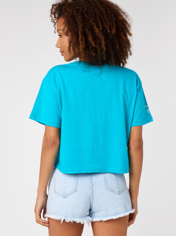 Rip Curl Shirt turquoise