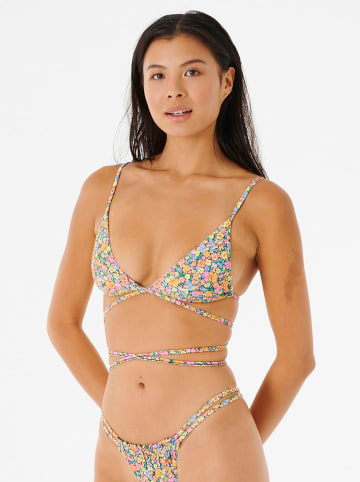 Rip Curl Bikini-Oberteil in Bunt