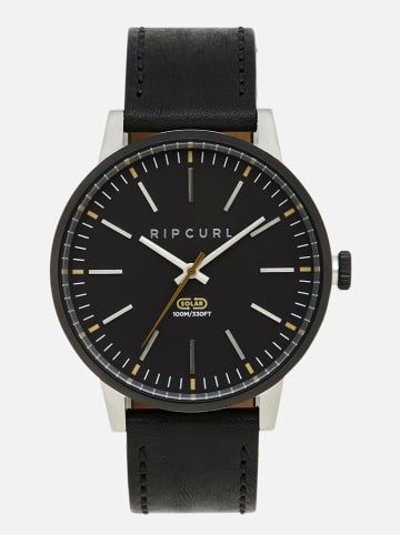 Rip Curl Solar-horloge zwart