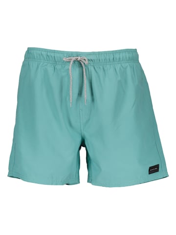 Rip Curl Badeshorts "Volley" in Türkis