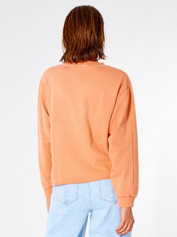 Rip Curl Sweatshirt in Orange