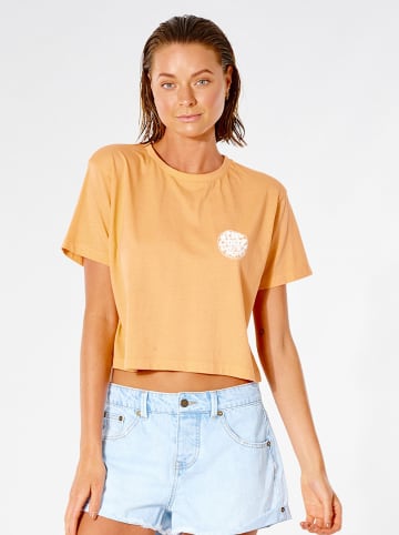 Rip Curl Shirt oranje