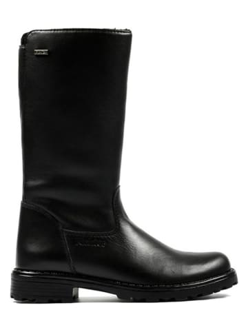 Richter Shoes Botki w kolorze czarnym