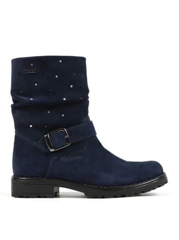 Richter Shoes Boots donkerblauw