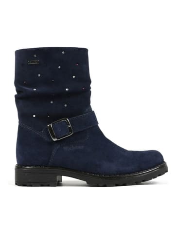 Richter Shoes Boots in Dunkelblau