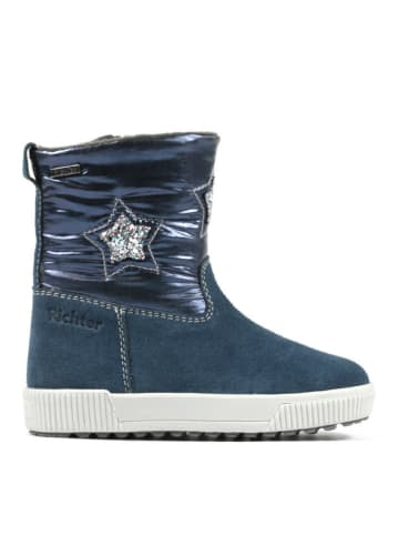 Richter Shoes Boots blauw