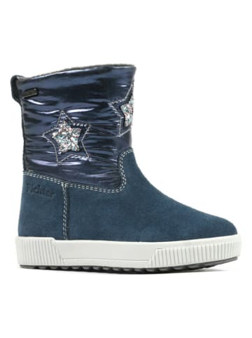 Richter Shoes Boots blauw