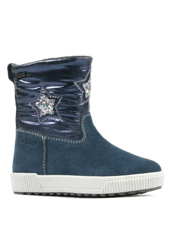 Richter Shoes Boots in Blau