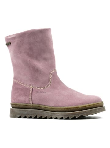 Richter Shoes Boots in Rosa