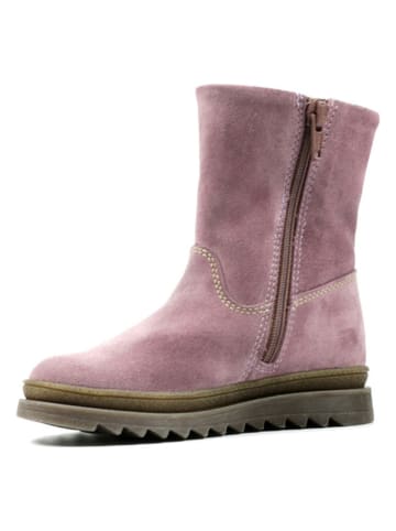 Richter Shoes Boots in Rosa