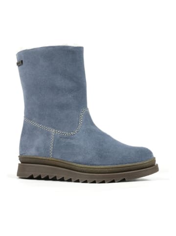 Richter Shoes Boots in Blau