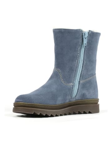 Richter Shoes Boots in Blau