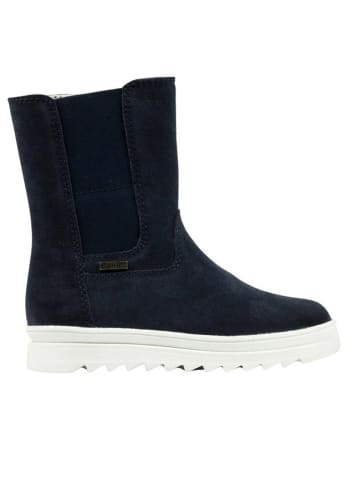 Richter Shoes Boots in Dunkelblau