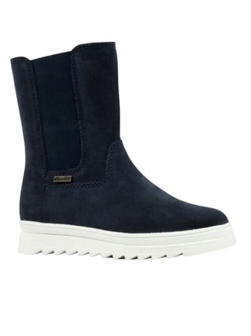 Richter Shoes Boots in Dunkelblau