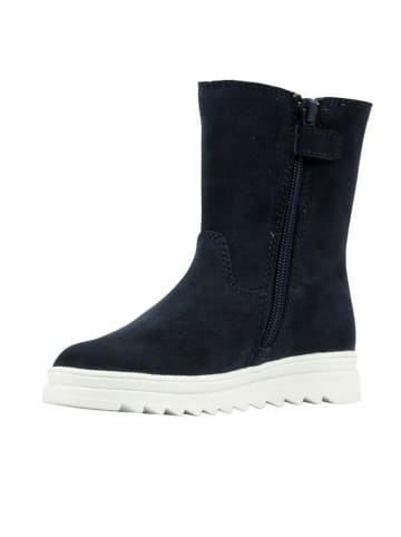 Richter Shoes Boots in Dunkelblau