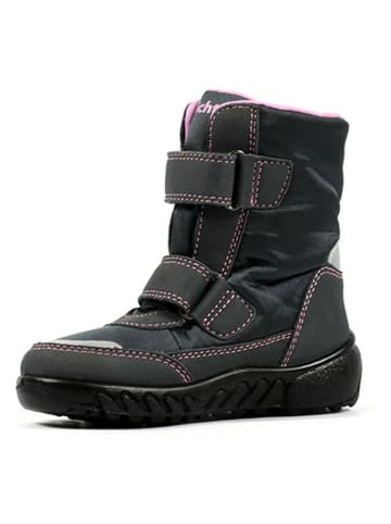 Richter Shoes Boots in Schwarz