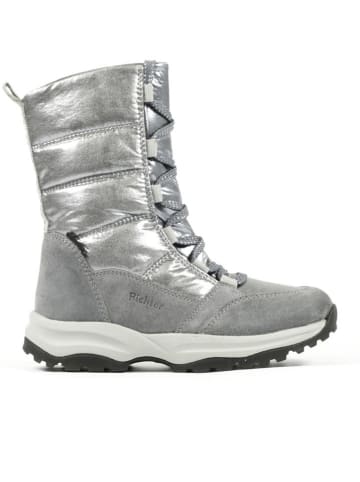 Richter Shoes Boots in Silber