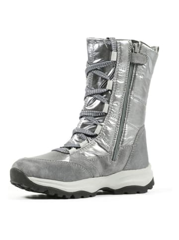 Richter Shoes Boots zilverkleurig
