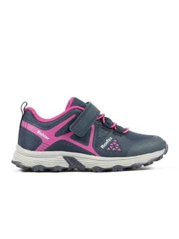 Richter Shoes Sneakers in Grau/ Pink